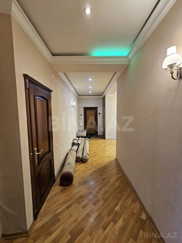 İcarəyə verilir 3 otaqlı yeni tikili 120 m², Nizami m., photo 12 from 13