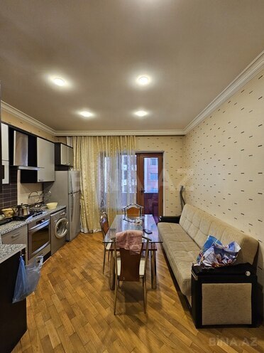 İcarəyə verilir 3 otaqlı yeni tikili 120 m², Nizami m., photo 9 from 13