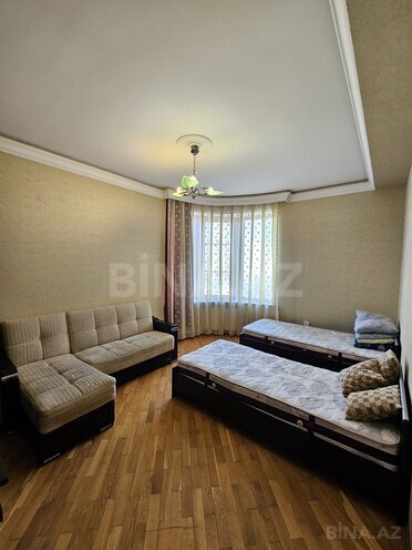 İcarəyə verilir 3 otaqlı yeni tikili 120 m², Nizami m., photo 7 from 13