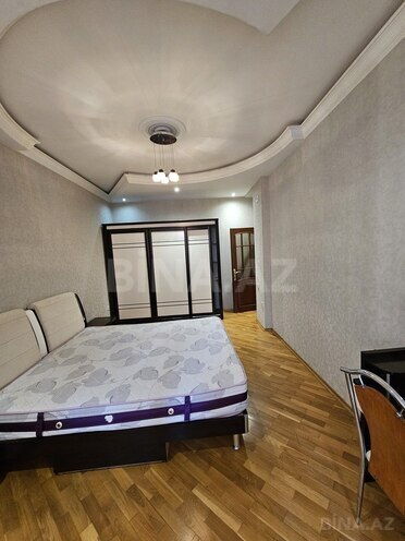 İcarəyə verilir 3 otaqlı yeni tikili 120 m², Nizami m., photo 5 from 13