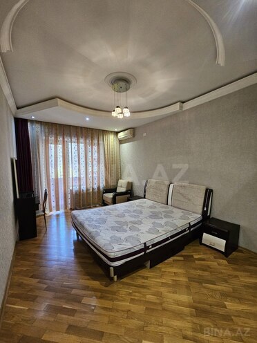 İcarəyə verilir 3 otaqlı yeni tikili 120 m², Nizami m., photo 4 from 13