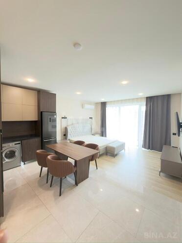 Satılır 1 otaqlı yeni tikili 60 m², Sea Breeze q., photo 6 from 14