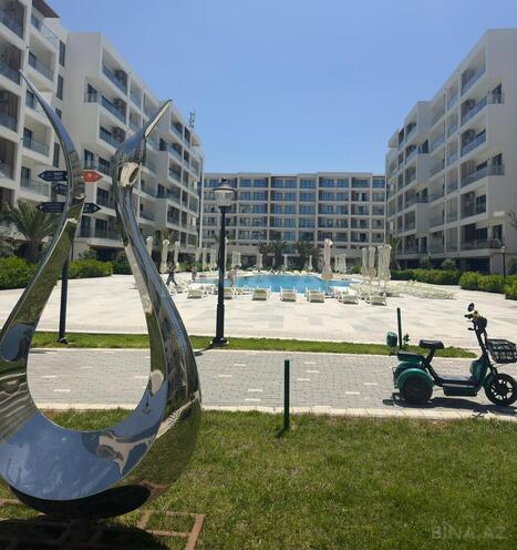 Satılır 1 otaqlı yeni tikili 60 m², Sea Breeze q., photo 3 from 14