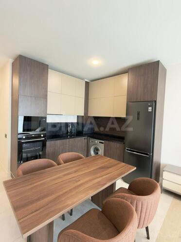 Satılır 1 otaqlı yeni tikili 60 m², Sea Breeze q., photo 5 from 14