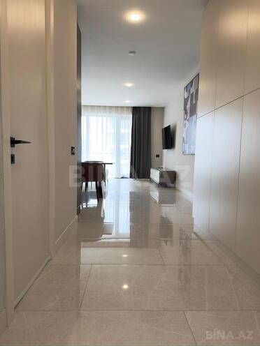 Satılır 1 otaqlı yeni tikili 60 m², Sea Breeze q., photo 7 from 14