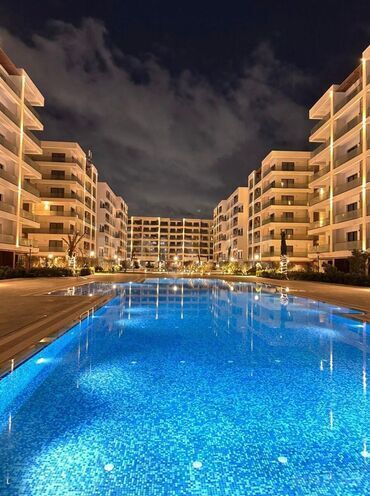 Satılır 1 otaqlı yeni tikili 60 m², Sea Breeze q., photo 1 from 14