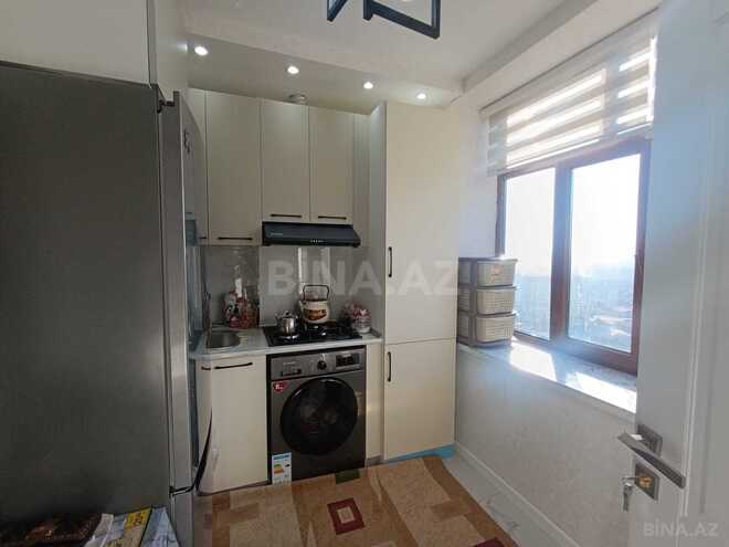 Satılır 2 otaqlı yeni tikili 59 m², Əhmədli m., photo 21 from 22