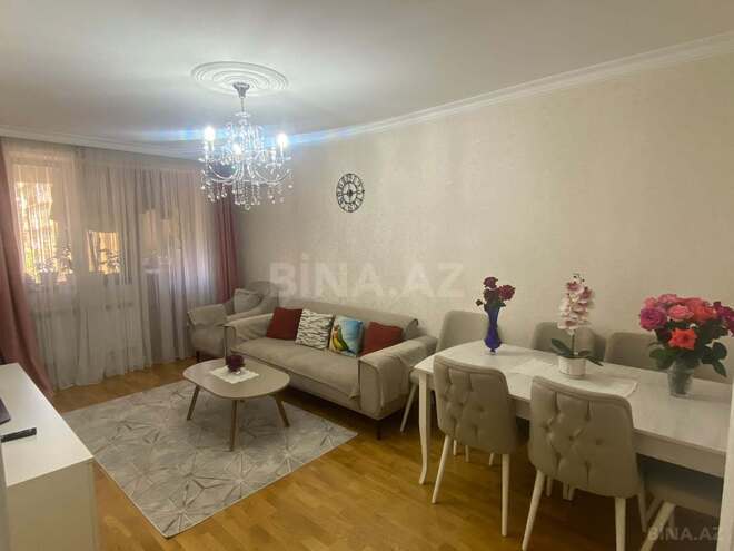 Satılır 3 otaqlı köhnə tikili 80 m², Xətai r., photo 7 from 15