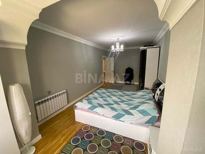 Satılır 3 otaqlı köhnə tikili 80 m², Xətai r., photo 4 from 15