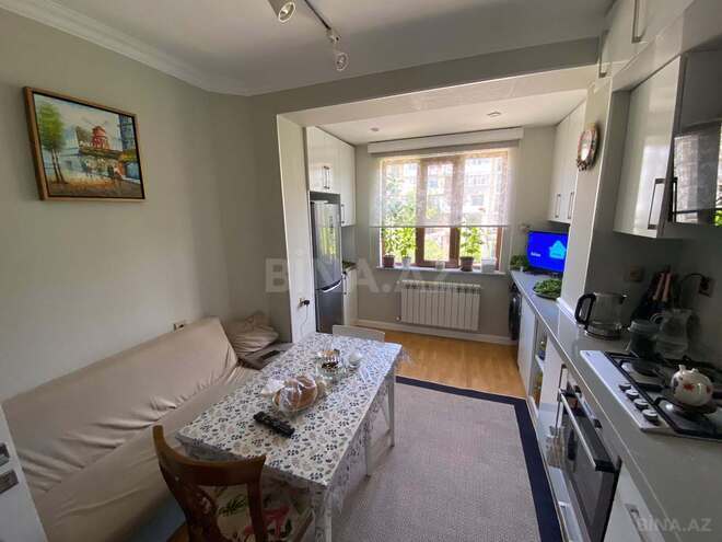 Satılır 3 otaqlı köhnə tikili 80 m², Xətai r., photo 3 from 15