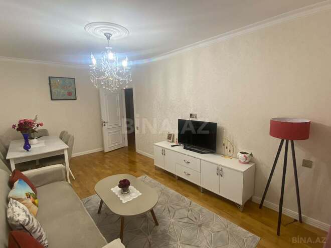 Satılır 3 otaqlı köhnə tikili 80 m², Xətai r., photo 12 from 15
