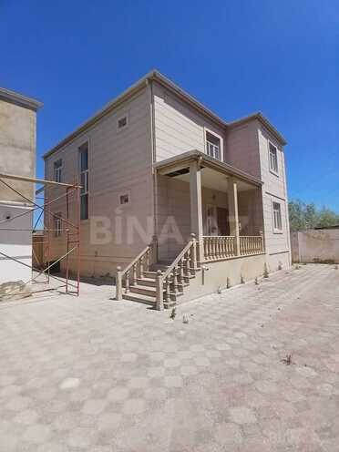 Satılır 6 otaqlı həyət evi/bağ evi 260 m², Maştağa q., photo 1 from 27