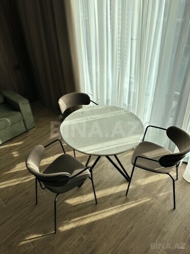 İcarəyə verilir 2 otaqlı yeni tikili 60 m², Nardaran q., photo 4 from 7
