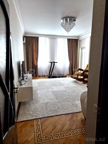 Сдаётся 3-комн. новостройка 98 м², м. Мемар Аджеми, photo 1 from 15