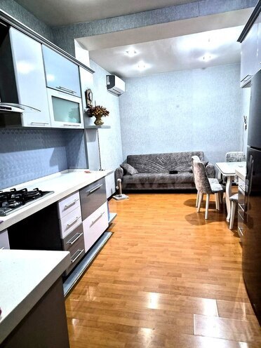 Сдаётся 3-комн. новостройка 98 м², м. Мемар Аджеми, photo 9 from 15