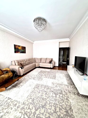 Сдаётся 3-комн. новостройка 98 м², м. Мемар Аджеми, photo 3 from 15