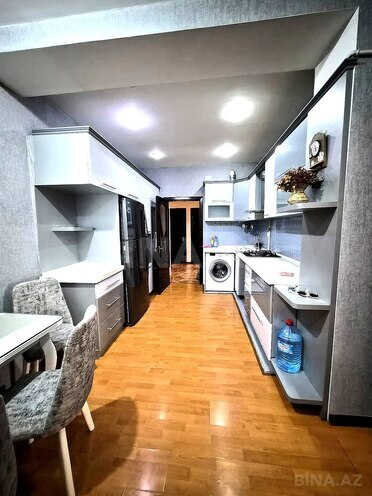 Сдаётся 3-комн. новостройка 98 м², м. Мемар Аджеми, photo 8 from 15