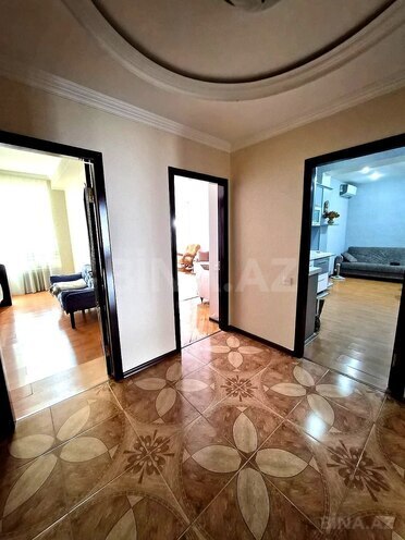 Сдаётся 3-комн. новостройка 98 м², м. Мемар Аджеми, photo 13 from 15