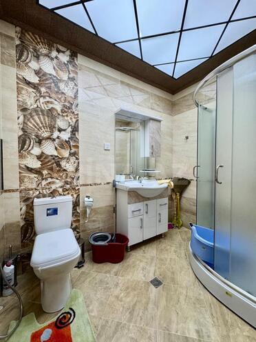 İcarəyə verilir 3 otaqlı yeni tikili 120 m², İnşaatçılar m., photo 12 from 13