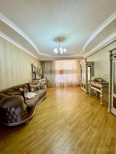İcarəyə verilir 3 otaqlı yeni tikili 120 m², İnşaatçılar m., photo 5 from 13