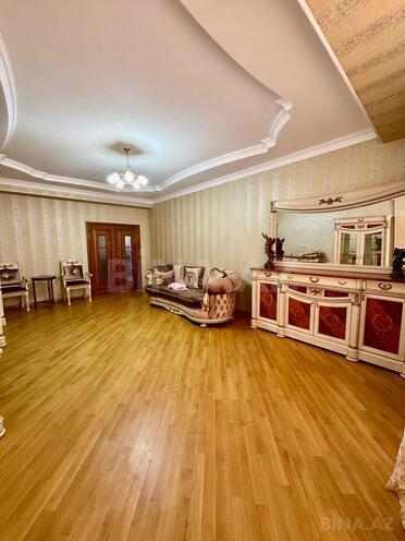 İcarəyə verilir 3 otaqlı yeni tikili 120 m², İnşaatçılar m., photo 3 from 13