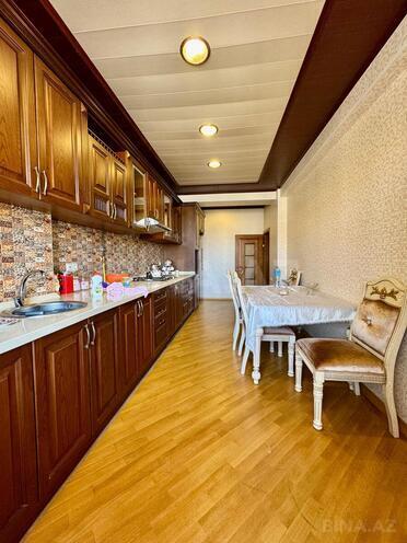 İcarəyə verilir 3 otaqlı yeni tikili 120 m², İnşaatçılar m., photo 9 from 13