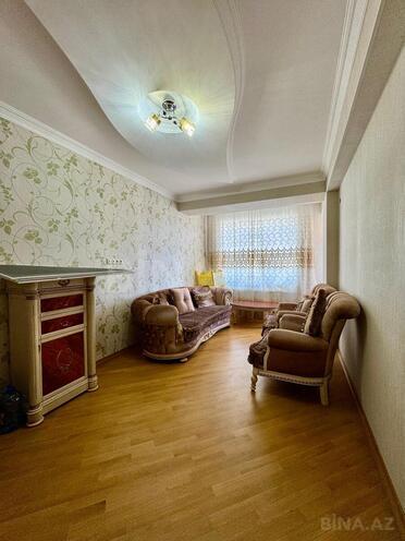 İcarəyə verilir 3 otaqlı yeni tikili 120 m², İnşaatçılar m., photo 8 from 13
