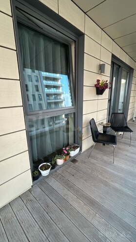 Сдаётся 2-комн. новостройка 100 м², Сабаильский р., photo 7 from 8