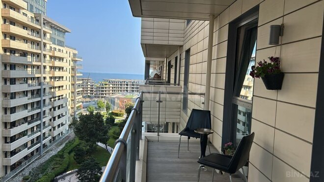 Сдаётся 2-комн. новостройка 100 м², Сабаильский р., photo 6 from 8