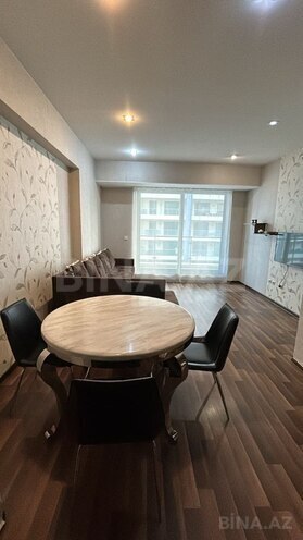 Сдаётся 2-комн. новостройка 100 м², Сабаильский р., photo 1 from 8