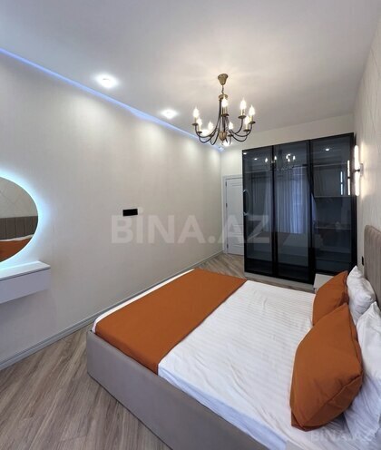 Satılır 2 otaqlı yeni tikili 65 m², İnşaatçılar m., photo 5 from 12