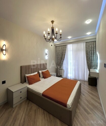 Satılır 2 otaqlı yeni tikili 65 m², İnşaatçılar m., photo 4 from 12