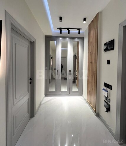 Satılır 2 otaqlı yeni tikili 65 m², İnşaatçılar m., photo 9 from 12