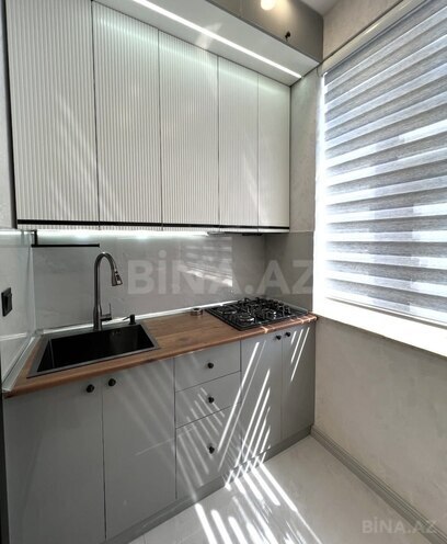Satılır 2 otaqlı yeni tikili 65 m², İnşaatçılar m., photo 7 from 12