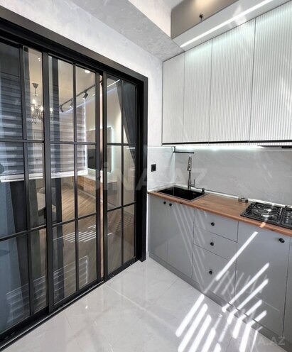 Satılır 2 otaqlı yeni tikili 65 m², İnşaatçılar m., photo 6 from 12