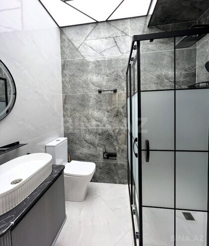 Satılır 2 otaqlı yeni tikili 65 m², İnşaatçılar m., photo 11 from 12