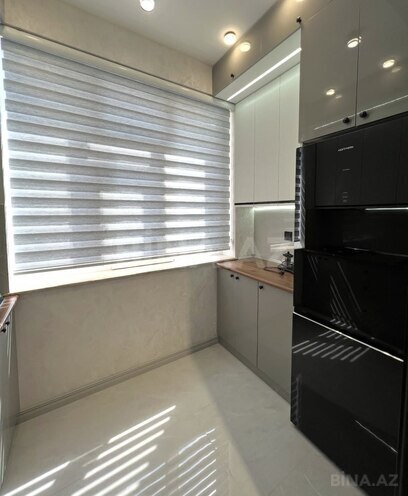 Satılır 2 otaqlı yeni tikili 65 m², İnşaatçılar m., photo 8 from 12