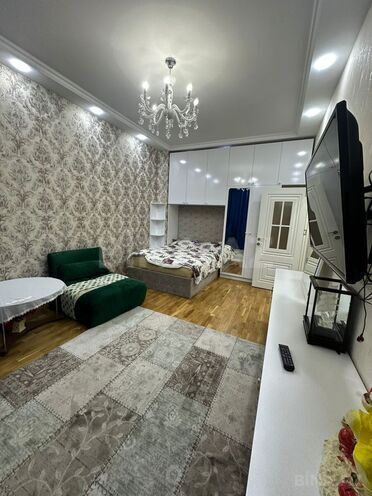 İcarəyə verilir 1 otaqlı yeni tikili 55 m², Azadlıq Prospekti m., photo 3 from 11