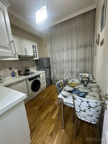 İcarəyə verilir 1 otaqlı yeni tikili 55 m², Azadlıq Prospekti m., photo 5 from 11