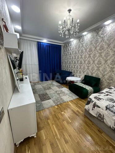 İcarəyə verilir 1 otaqlı yeni tikili 55 m², Azadlıq Prospekti m., photo 4 from 11