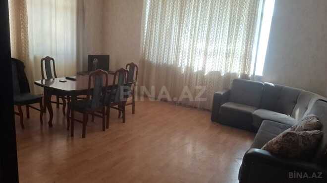 İcarəyə verilir 3 otaqlı yeni tikili 85 m², Nəriman Nərimanov m., photo 5 from 8