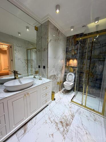 Satılır 4 otaqlı yeni tikili 158 m², Şah İsmayıl Xətai m., photo 16 from 18