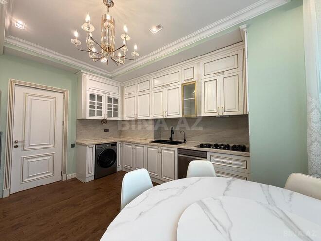 Satılır 4 otaqlı yeni tikili 158 m², Şah İsmayıl Xətai m., photo 5 from 18