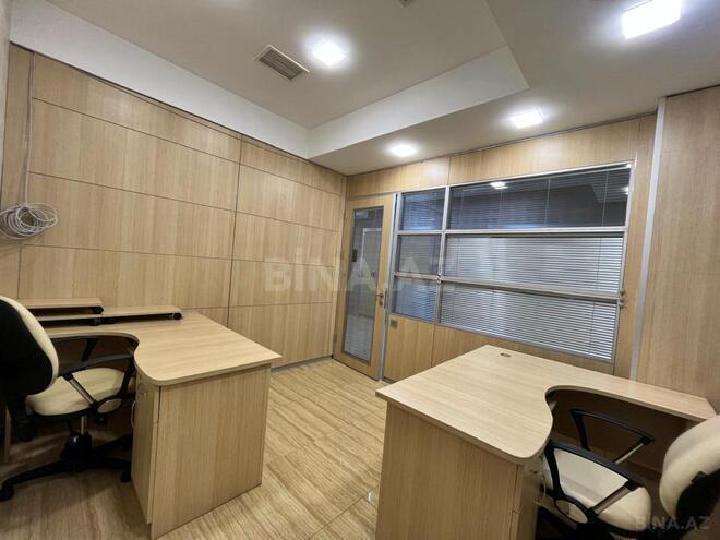 Сдаётся 3-комн. офис 110 м², м. Шах Исмаил Хатаи, photo 7 from 9