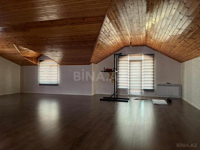 Satılır 8 otaqlı həyət evi/bağ evi 400 m², Badamdar q., photo 12 from 14