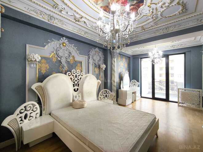 İcarəyə verilir 2 otaqlı yeni tikili 80 m², Şah İsmayıl Xətai m., photo 5 from 9