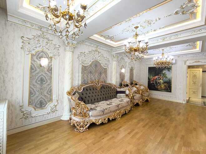 İcarəyə verilir 2 otaqlı yeni tikili 80 m², Şah İsmayıl Xətai m., photo 1 from 9