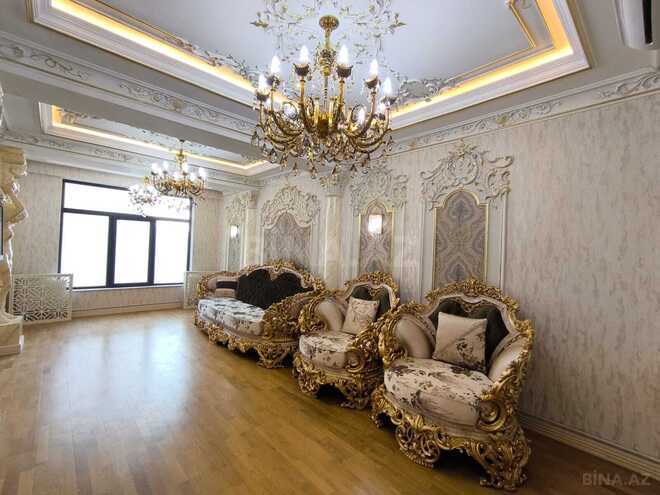 İcarəyə verilir 2 otaqlı yeni tikili 80 m², Şah İsmayıl Xətai m., photo 4 from 9