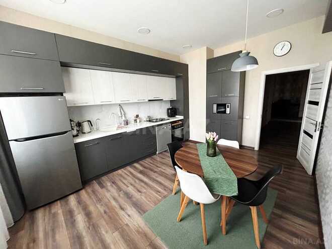 Satılır 3 otaqlı yeni tikili 136 m², Qara Qarayev m., photo 14 from 25