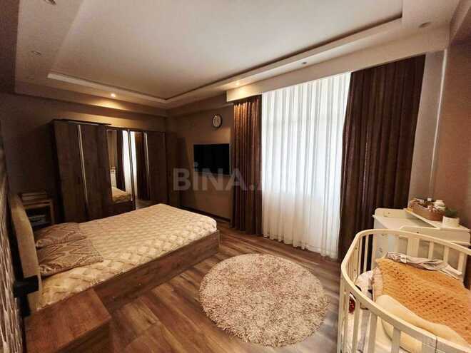 Satılır 3 otaqlı yeni tikili 136 m², Qara Qarayev m., photo 5 from 25